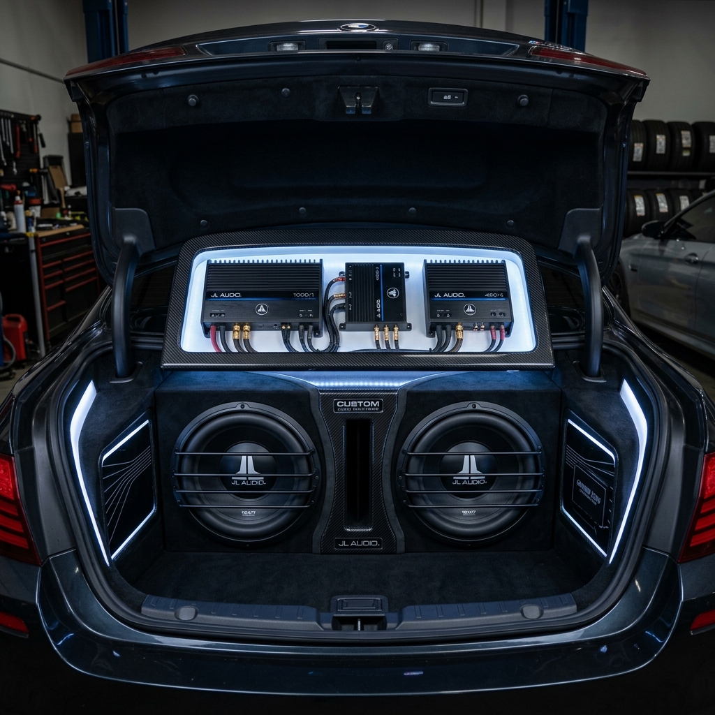 Custom Audio Tuning