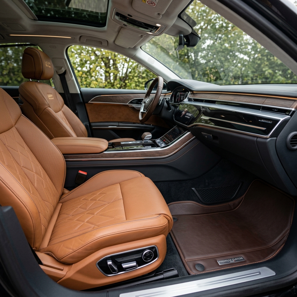Seat Covers & Mats